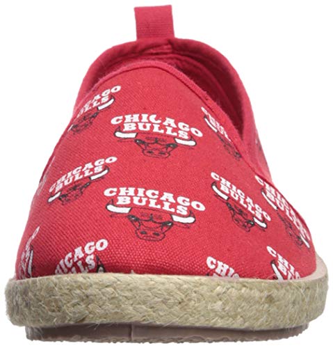 Image of FOCO NFL Women's Espadrille Canvas Shoes