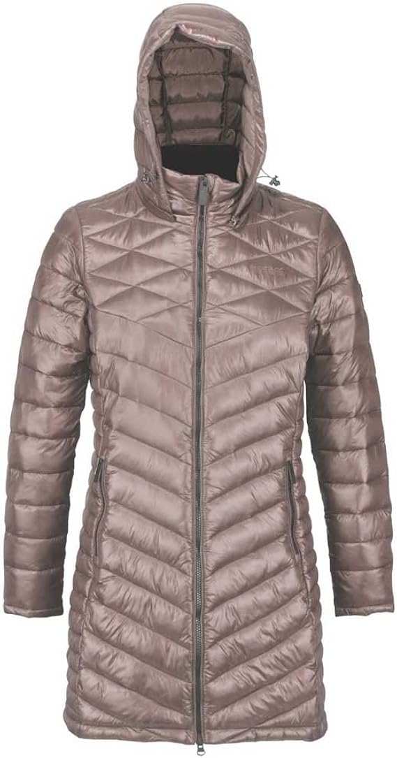 Insulated Hooded Parka : Amazon 