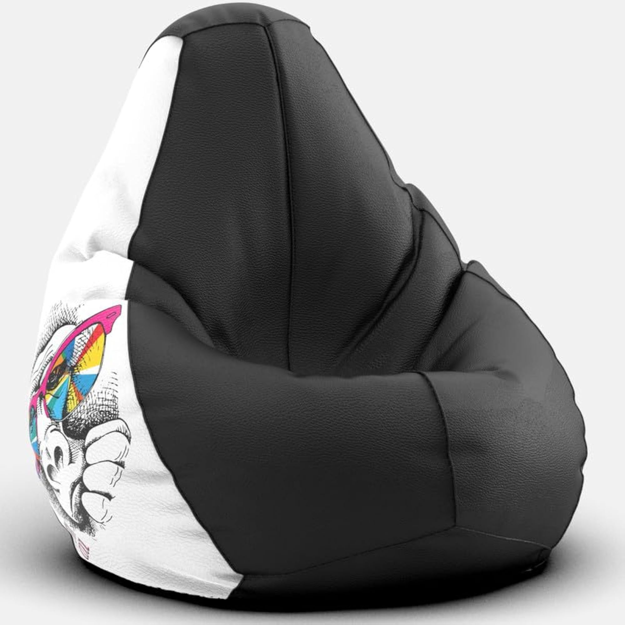 Chair Cover 6XL with Free Cushion & Footrest