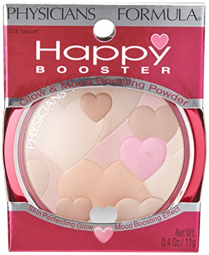 Physicians Formula Happy Booster Happy Glow Multi-Colored Face Powder And Bronzer, Translucent - 0.4 Oz #TOP1
