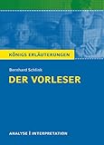 schlink vorleser kritik  Königs Erläuterungen: Textanalyse und Interpretation zu Schlink. Der Vorleser. Alle erforderlichen Infos für Abitur, Matura, Klausur und Referat plus Musteraufgaben mit Lösungen