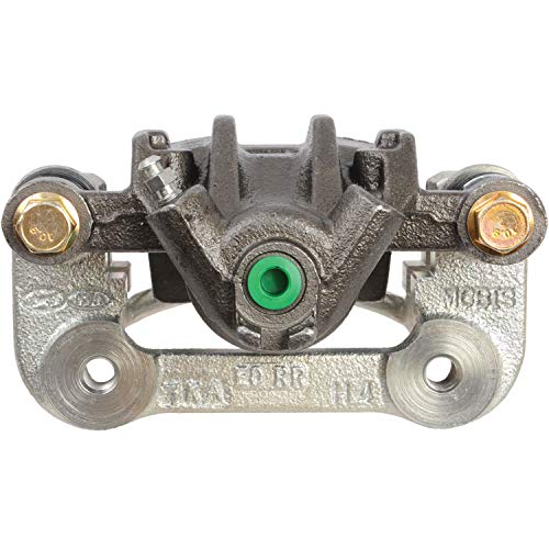 Image of Cardone 19-B3476A Remanufactured Unloaded Disc Brake Caliper with Bracket