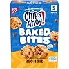 CHIPS AHOY! Baked Bites, Blondie, 5 - 1.5 oz Snack Packs (5 Bites per Pack)