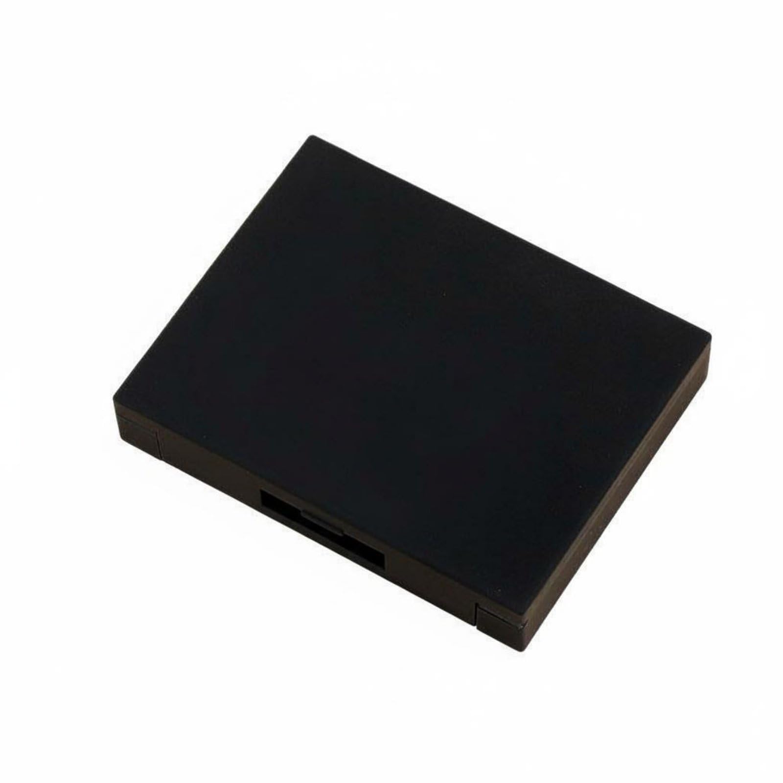 MYADDICTION Lightweight Empty Eyeshadow Case Portable Single Pan Makeup Palette with Mirror Refillable Eyeshadow Case for DIYers, Travel, on the Go, Abs-image-13