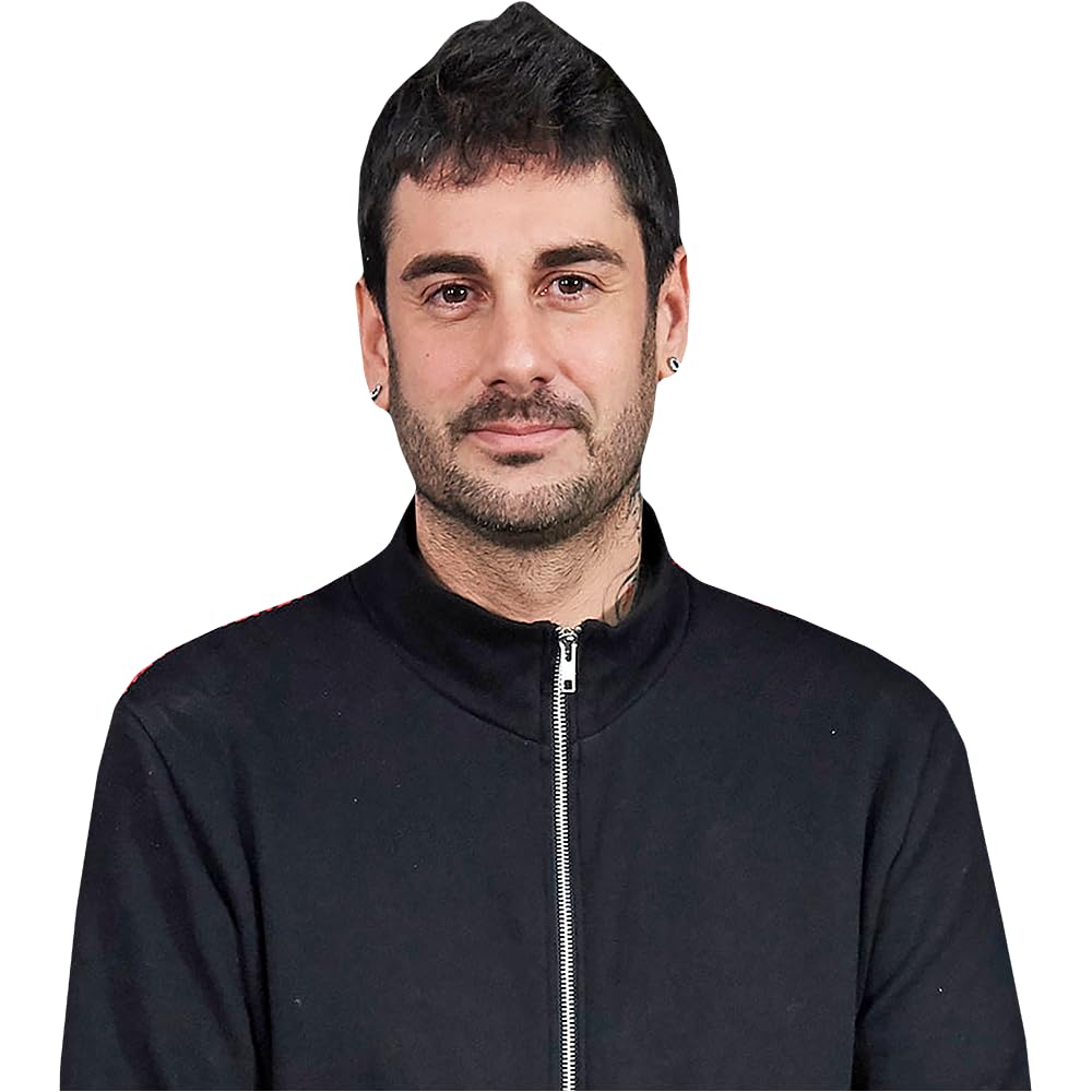 Ramon Melendi Espina (Tracksuit) Medio Cuerpo Buddy Cutout