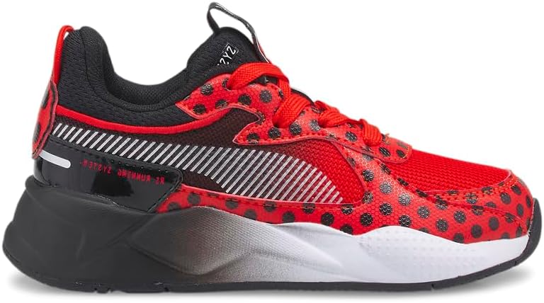 PUMA Kids Boys Miraculous X Rs-X Lace Up Sneakers Nigeria Ubuy