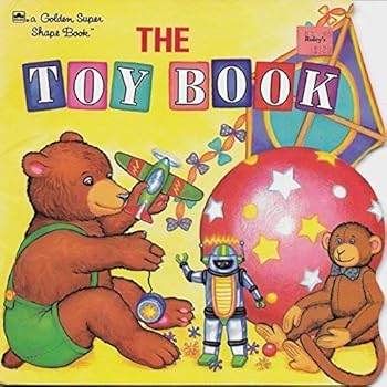 Paperback The Toy Book