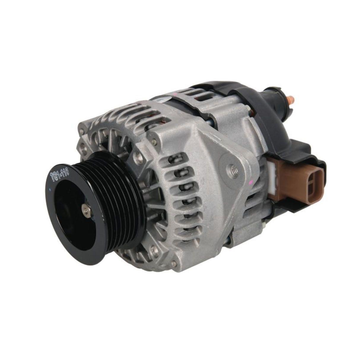 Alternator fits ISUZU RODEO Mk1 3.0D 07 to 12 Denso 8973697160 8973697161 New