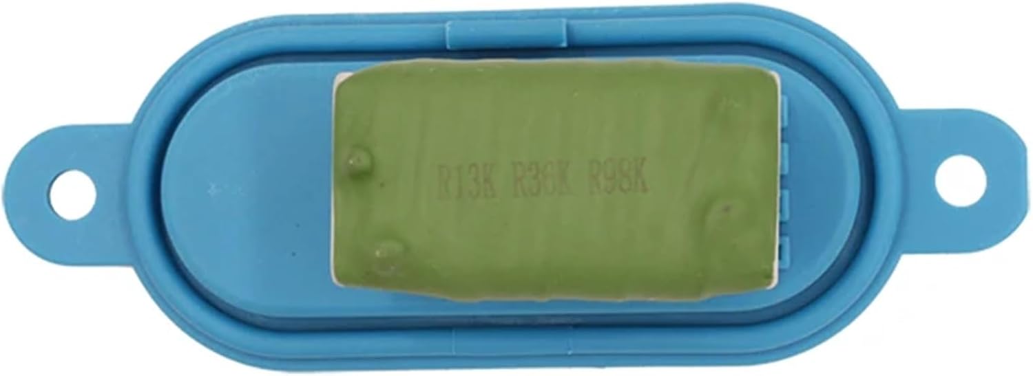 Heater Blower Motor Resistor For 1306600080 6441A8