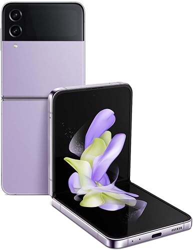 Miniatura 2 de SAMSUNG Galaxy Z Flip 4 256GB Bora Purple - T-Mobile renovado