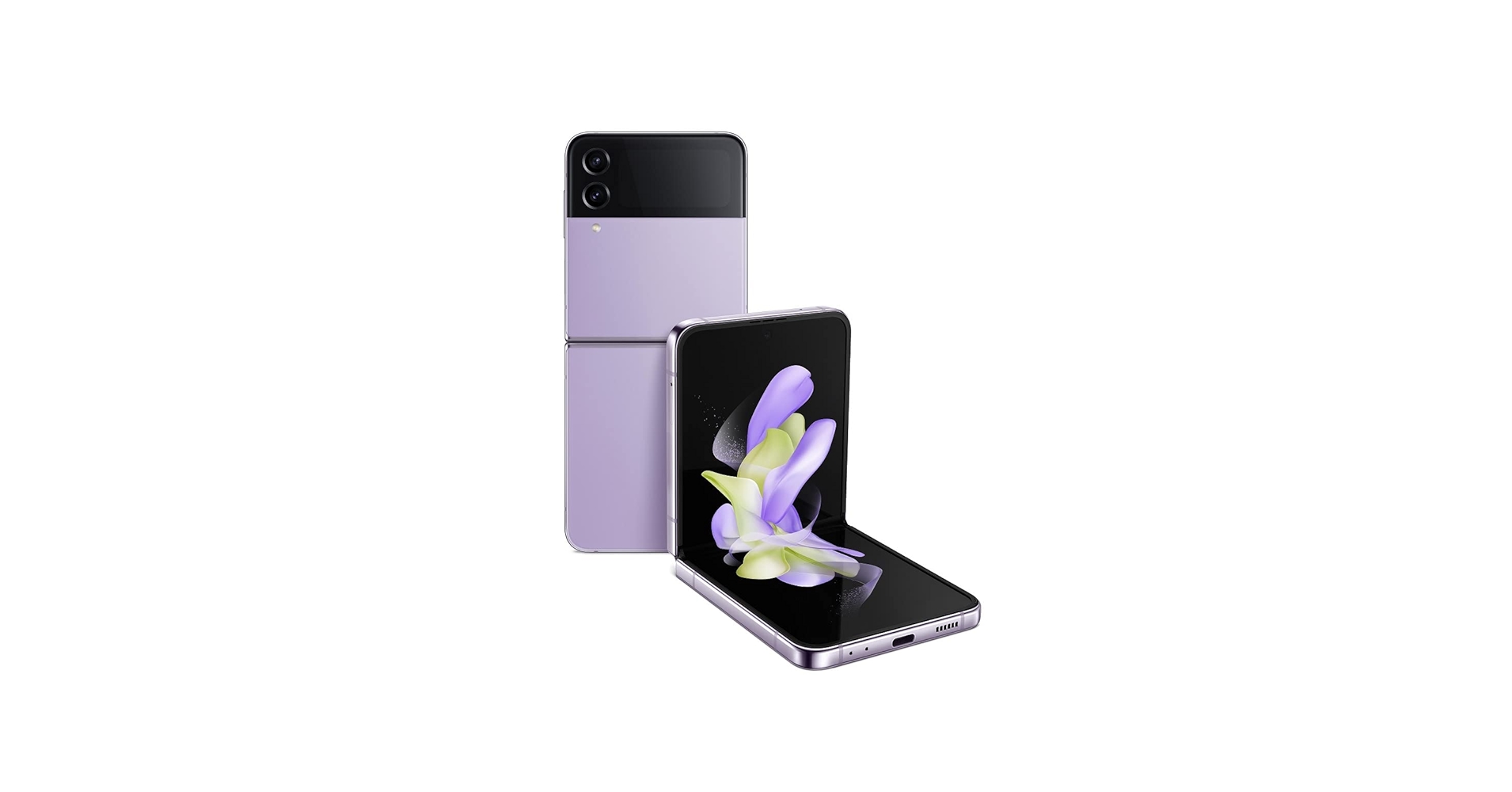 Amazon.com: SAMSUNG Galaxy Z Flip 4 5G, US Version, 128GB