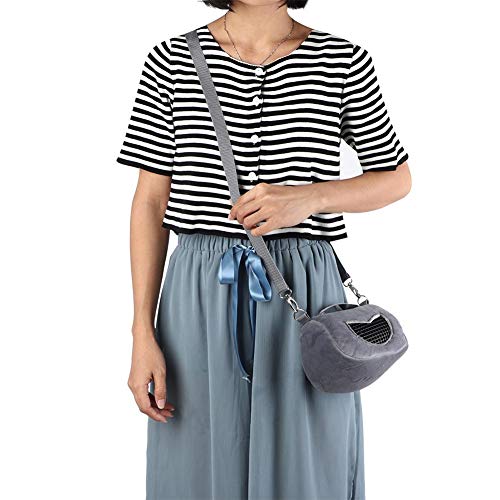 DAUERHAFT Borsa da Viaggio per scoiattoli Borsa da...