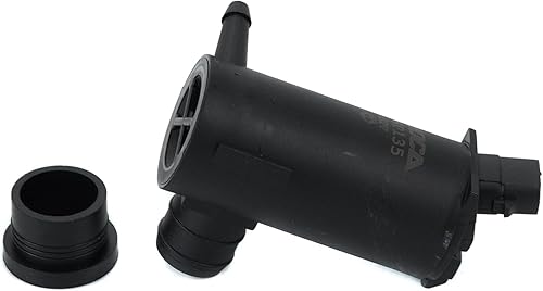 Miniatura 8 de MOCA Bomba de limpiaparabrisas compatible con 04-11 para Chevrolet Aveo 06-11 Aveo5, 10-15 para Hyundai Tucson, 02-09 Sonata, 11-13 para Kia