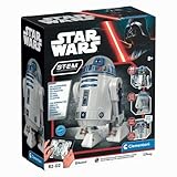 Clementoni Star Wars Robot Kit R2-D2 Programmable Toy