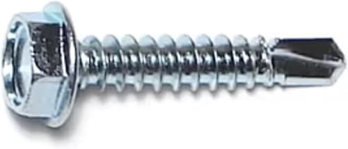 Midwest Fastener 10 X 1 HEX WASH SDS 5#
