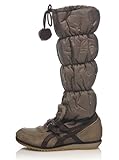  Onitsuka Tiger Stivale Snow Heaven Marrone/Beige 39 (US 7M)