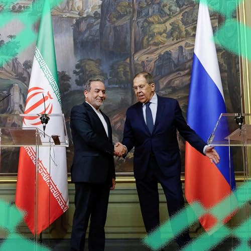 Russia&rsquo;s Stakes in the Iran War, With Thomas Graham