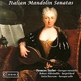  Sonata in D Major for Mandolin and Basso Continuo: IV. Andantino alla Francese