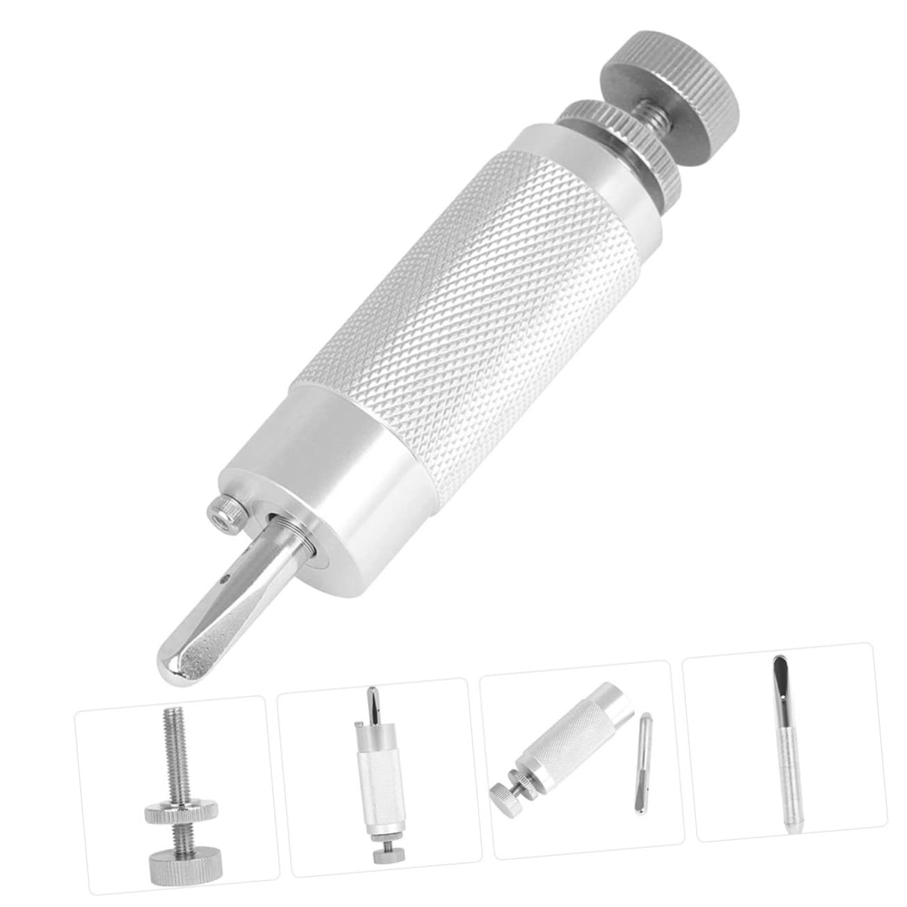 BESTonZON Piano Repair Accessories Ergonomic String Winder for Efficient Piano String Maintenance