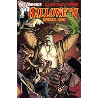 DCU Halloween Special 2010 (2010) #1