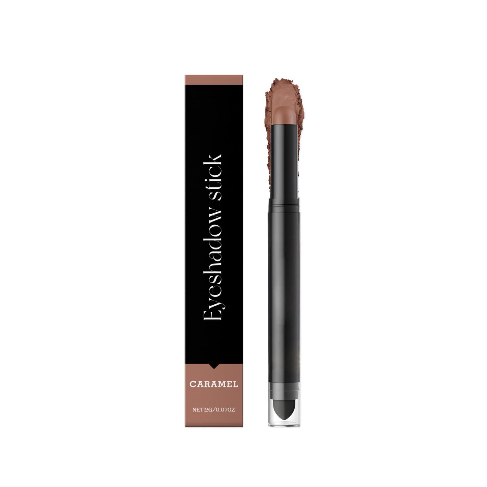 Eyeshadow Stick Makeup Light Metallic Cream Eye Shadow Eyeliner Brightener Pencil Crayon 2g
