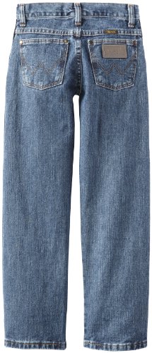 Pantalón vaquero Wrangler 13MWZ original fit estilo vaquero 2