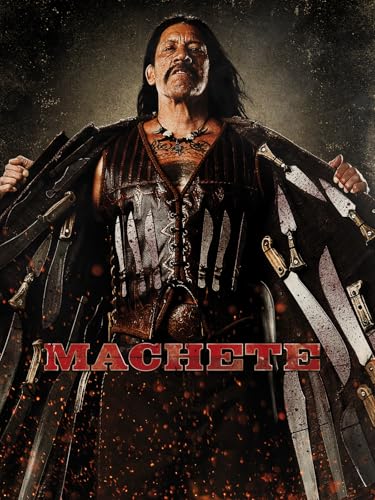  Machete