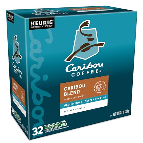 Caribou Coffee Caribou Blend thumbnail 13