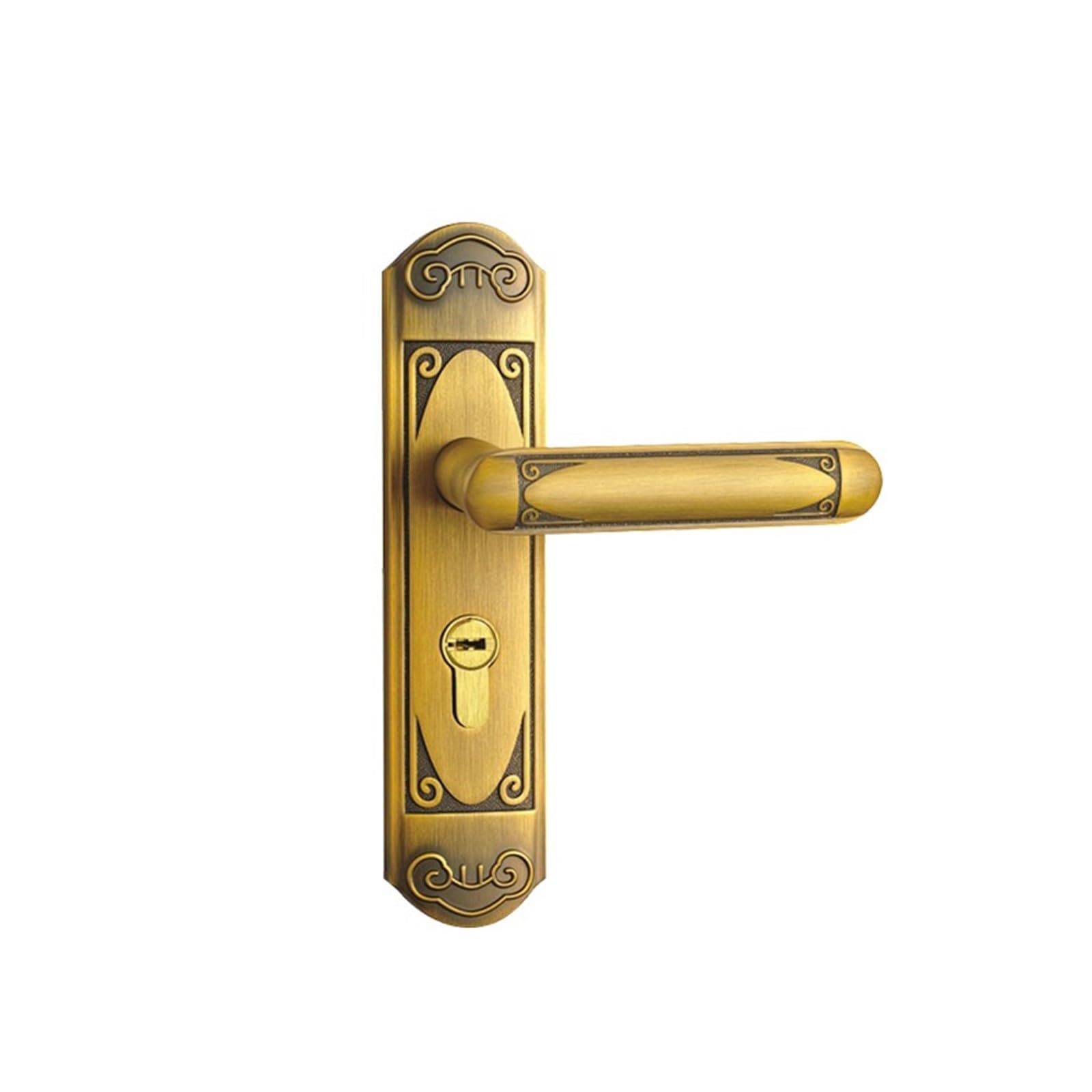 Zinc Alloy Split Lock Office FB9468 Interior