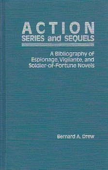 Hardcover Action Series & Sequals Bib Book