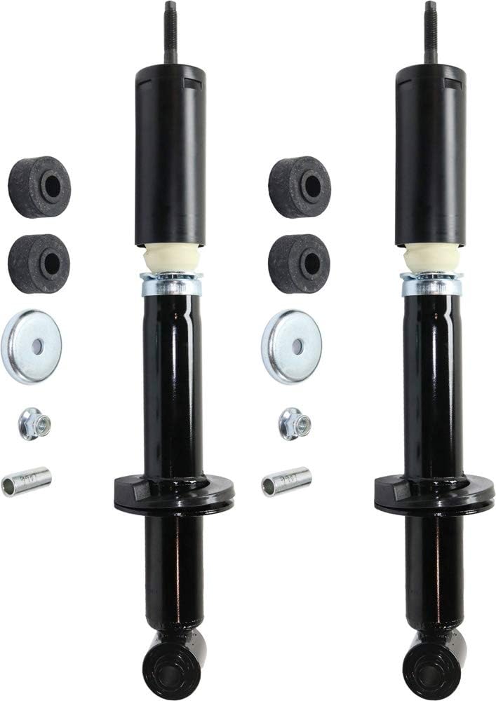 Garage-Pro Rear Set of 2 Strut Assembly Replacement for Lincoln Aviator 2003-2005 Driver & Passenger Side AWD