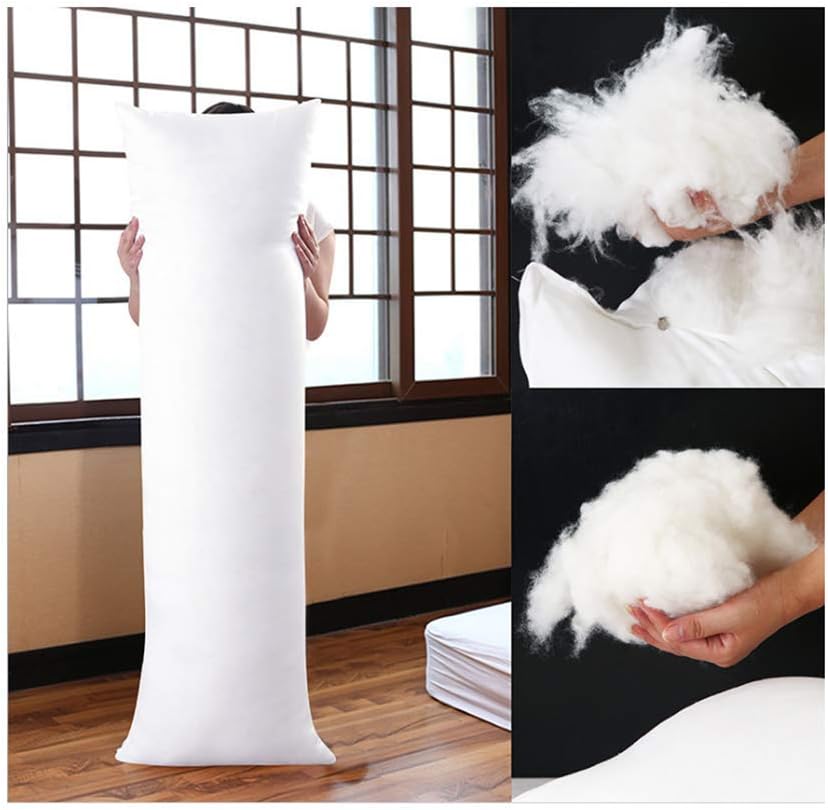 Moe Pillow Soft Fluffy Huggable Plain Insert Inner Pillow