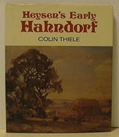 Heysen of Hahndorf 0727000667 Book Cover