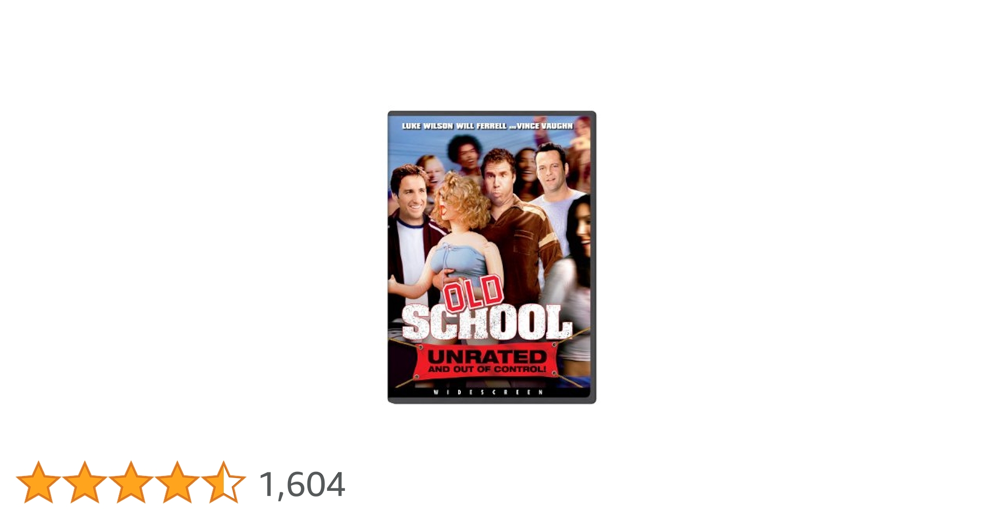 Amazon.co.jp: Old School [DVD] [Import] : DVD