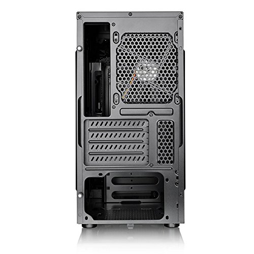 Thermaltake Versa H13 PC-behuizing met venster, zwart - Image 3