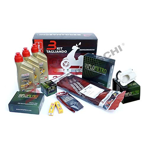  Kit tagliando completo YAMAHA T-MAX 500 2008-2011