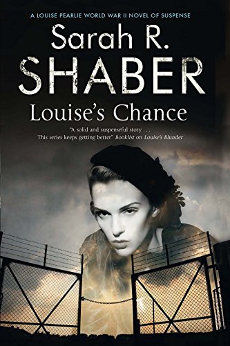 Louise's Chance (The Louise Pearlie Mysteries Book 5)