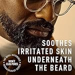 Bevel Beard Oil for Men - Moisturizing Beard Oil with Jojoba Oil and Argan Oil, Adds Shine and Helps Prevent Dryness, Frizz and Breakage, 1 Oz (Packaging May Vary) - Image 4