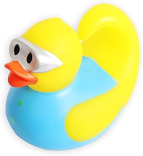 بطة لطيفة من ضمن العاب الاستحمام