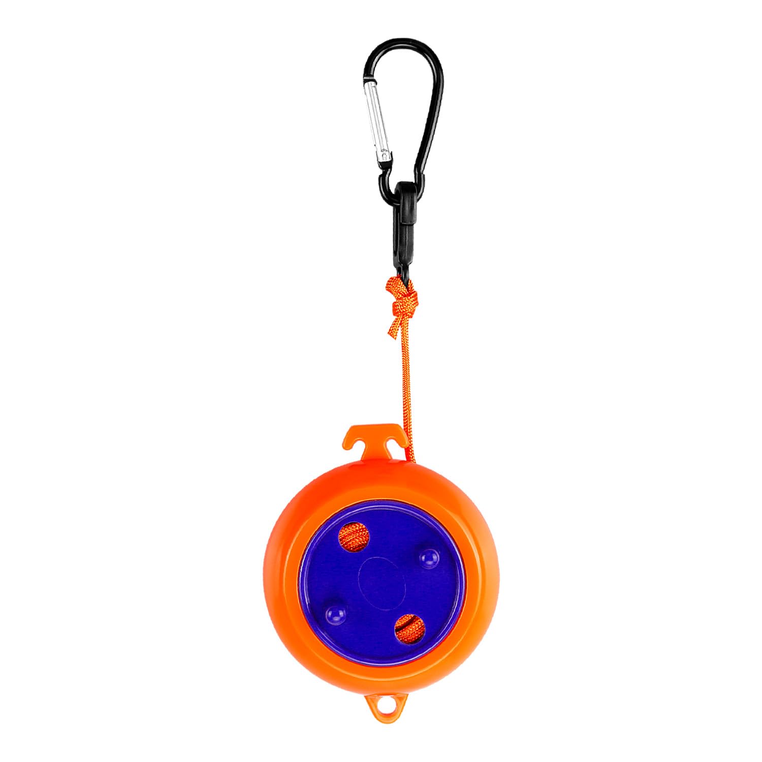 Wellrun 10m Retractable Washing Line,Expandable Anti Winding Outdoor Indoor Clothesline,Portable Laundry Line with Hooks for Camping,Travel and Garden