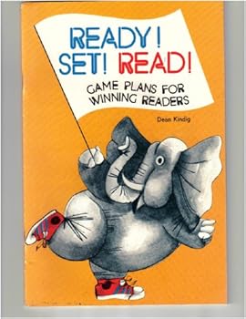 Unknown Binding Ready! Set! Read!: Game plans for winning readers Book