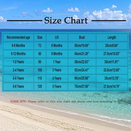 Lmdudan 6 Months - 6 Years Toddler Tank Top Girls Summer Cute Striped Sleeveless Tops 2025 Trendy Cami Tees Blouses2