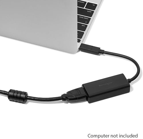 Vista 2 de Kensington Adaptador de video USB-C a HDMI 4K CV4000H (K33993WWA)