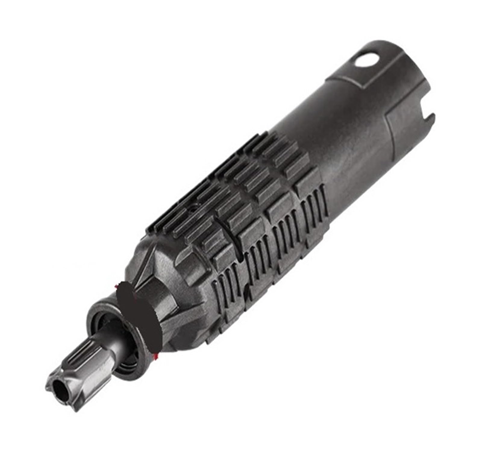 Vacuum Cleaner Direct Drive Motor， Bearings Assembly Replacement， Compatible For Dyson V8 V10 Roller Brush Head Parts(Triangular head)