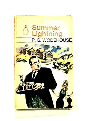 Summer Lightning B00132DPQK Book Cover