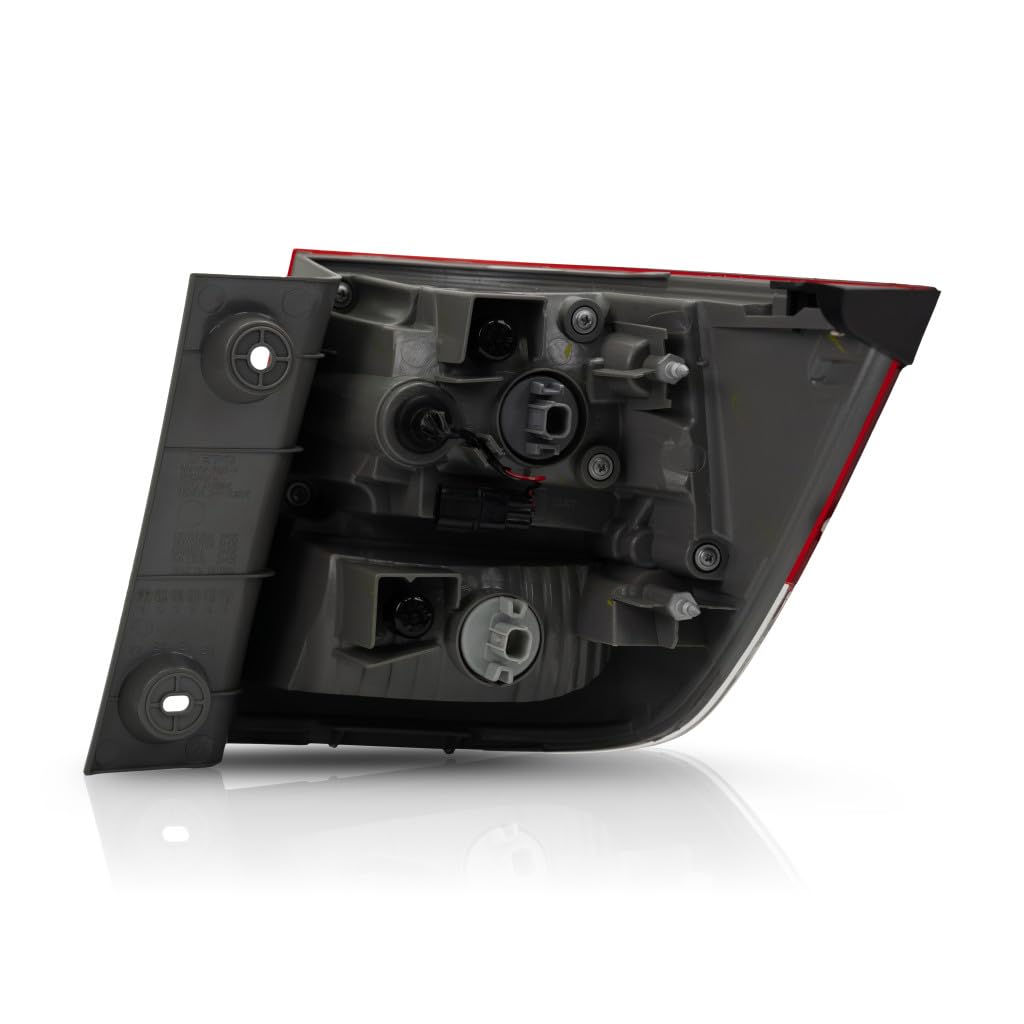 OEM Style Tail Light Passenger Side Tail Light For 2014-2017 Honda Odyssey - DOT Certified Replacement With Bulbs OEM 34150-TK8-A11 - Foto 9