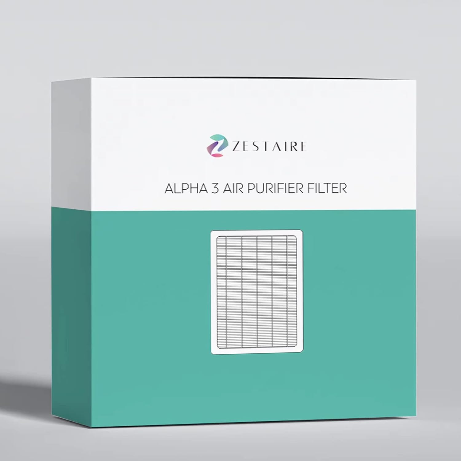 Zestaire H13 Medical Grade True 3in1 Air Purifier