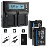 np-fw50 ladegerät test OPTIMALE KONTROLLE ✔ Auf dem Doppel-Ladegerät ist eine Display Anzeige enthalten, welche ausführliche Informationen über den Ladestand ihres Li-Ion-Akkus liefert.