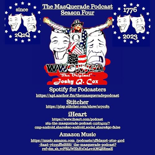 Page de couverture de Episode 7: C.I.A. - Controlling Interest of America