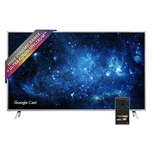 Vizio P75-C1 SmartCast P-Series 75" Class Ultra HD HDR Home Theater Display TV